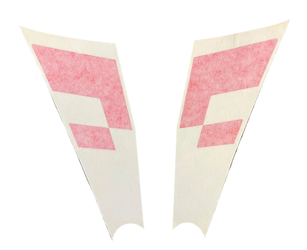 MUDGUARD DECAL SET