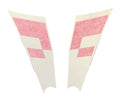 MUDGUARD DECAL SET