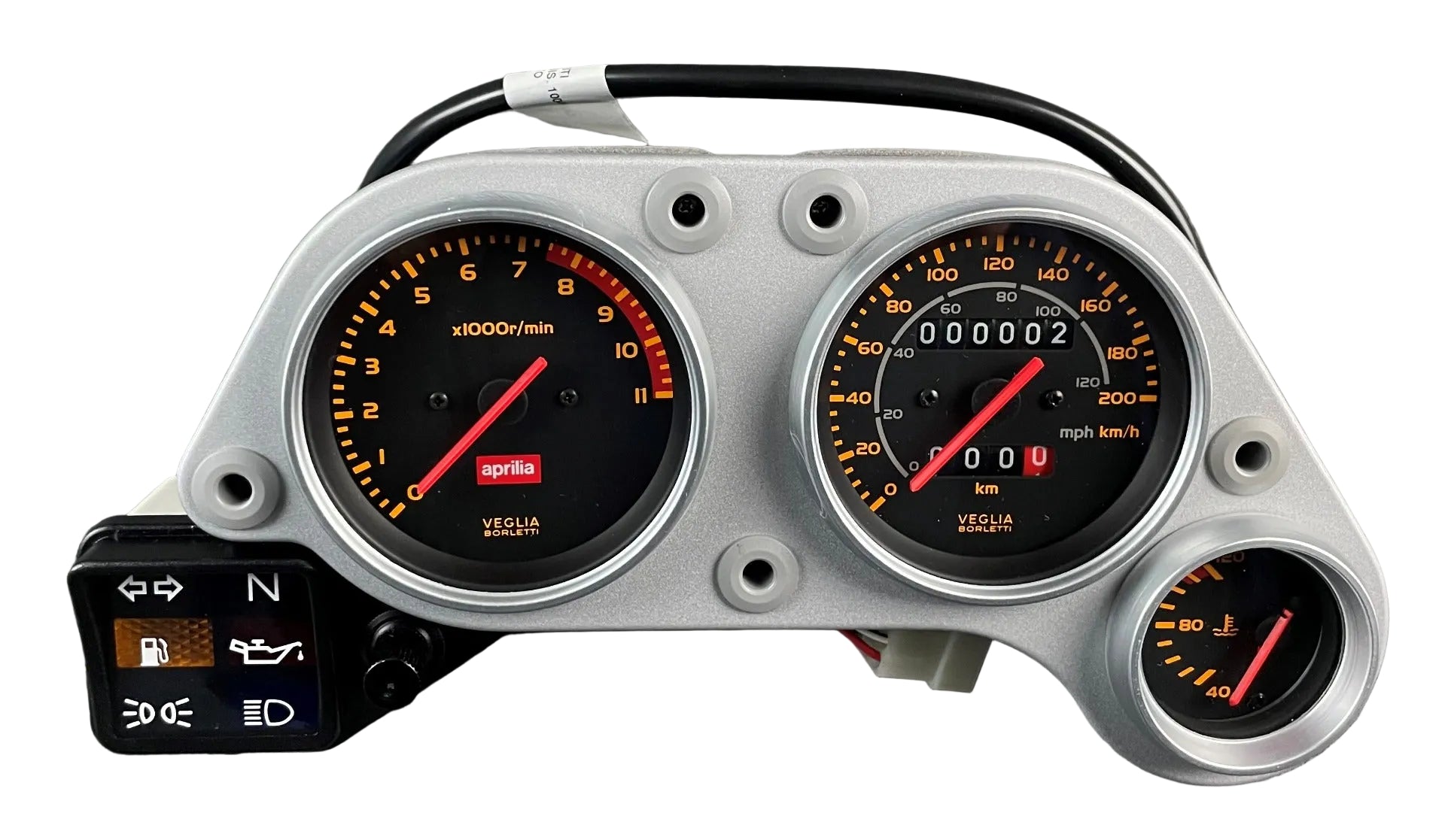 DASHBOARD+WIRING HARNESSES