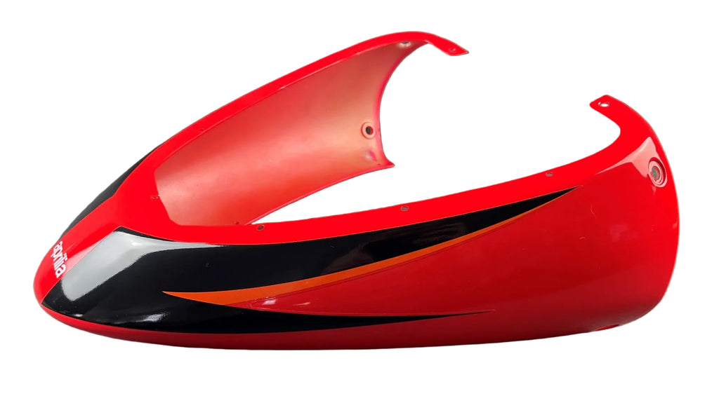 REAR FAIRING, FLUO RED