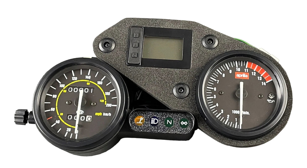 DASHBOARD COMPLETE