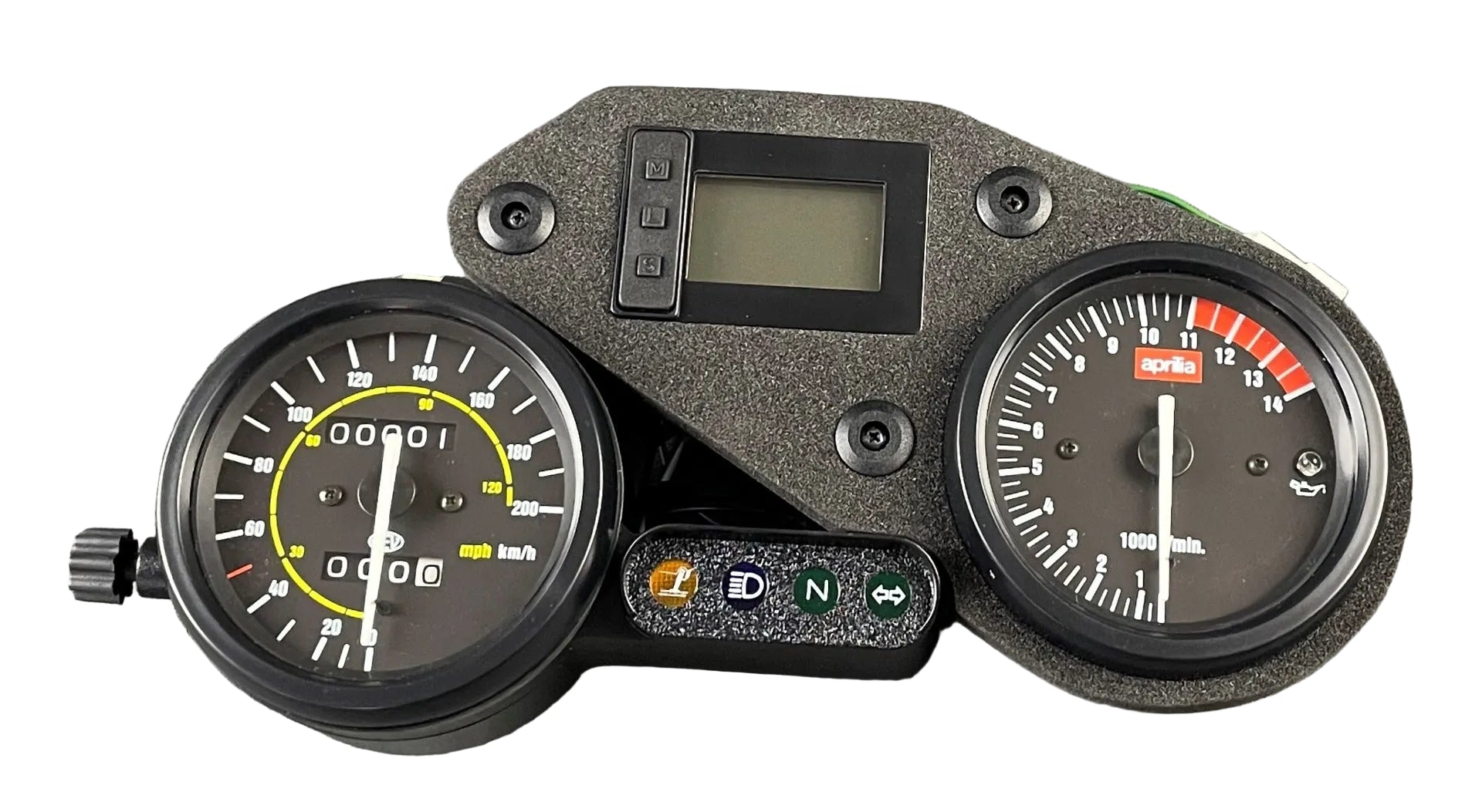 DASHBOARD COMPLETE