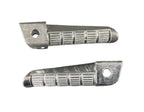 REAR FOOTRESTS, PAIR 0