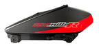 RH EXT.AIR DUCT, BLACK