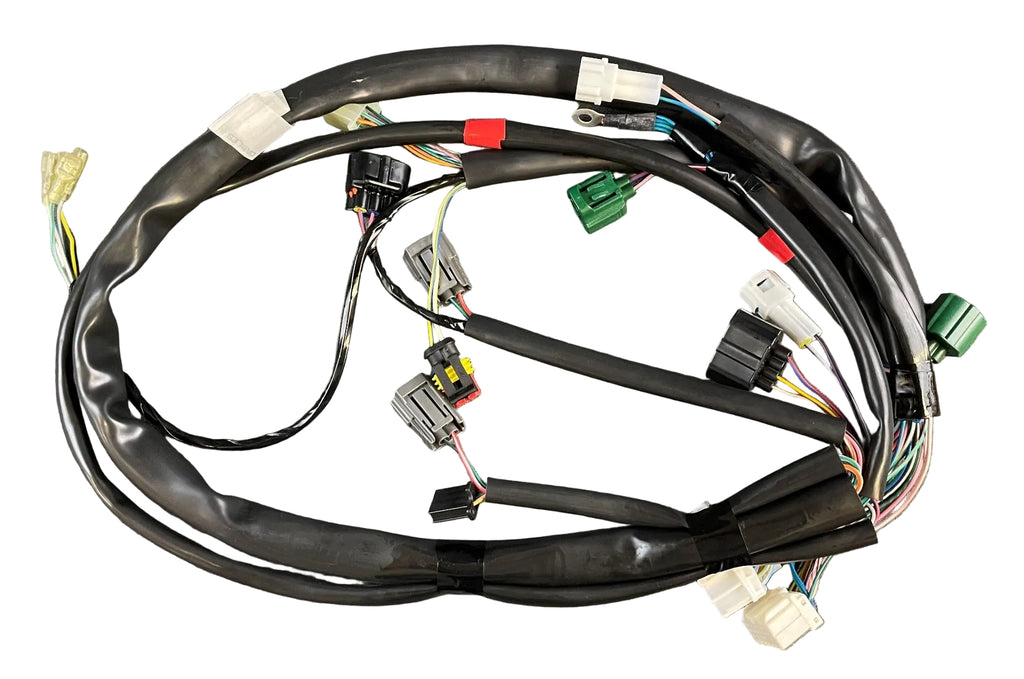 INJECTION WIRING
