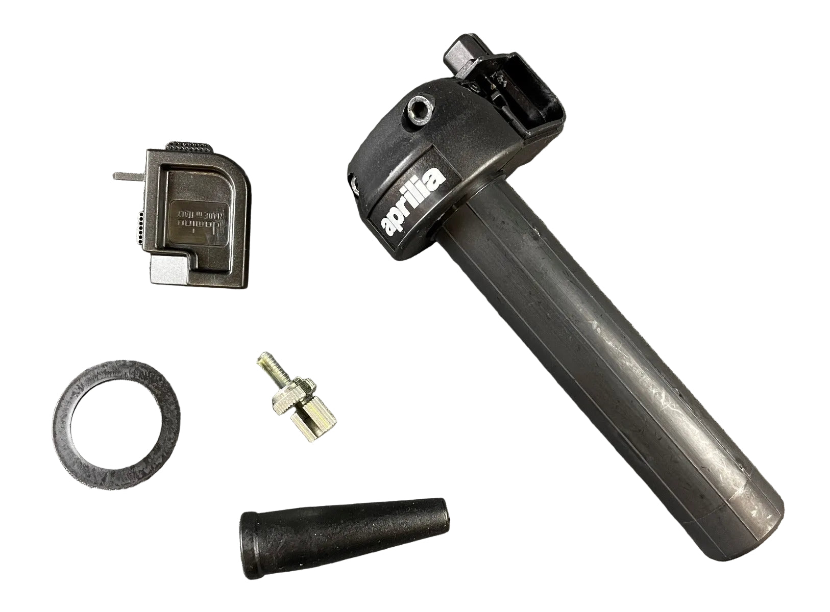 THROTTLE W/OUT HAND GRIP