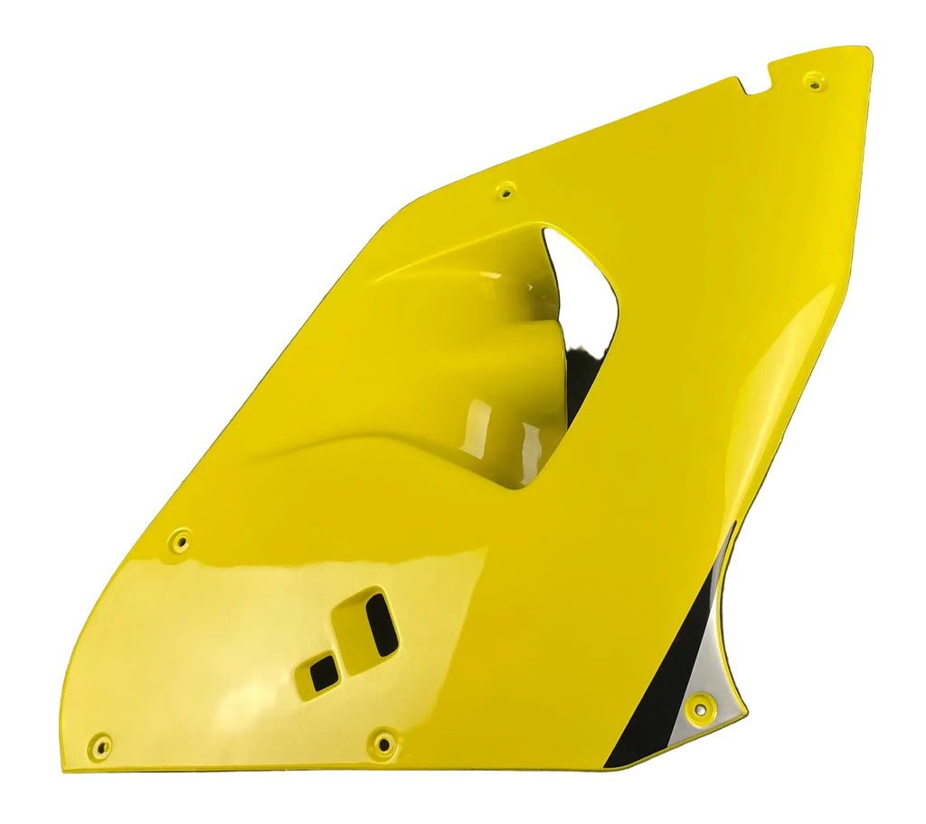 RH LAT.FAIRING, FL.YELLOW