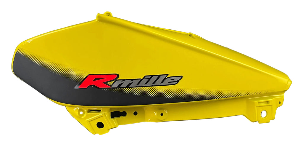LH EXT.AIR DUCT, YELLOW