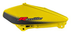 LH EXT.AIR DUCT, YELLOW