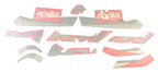 FAIRING DECAL SET