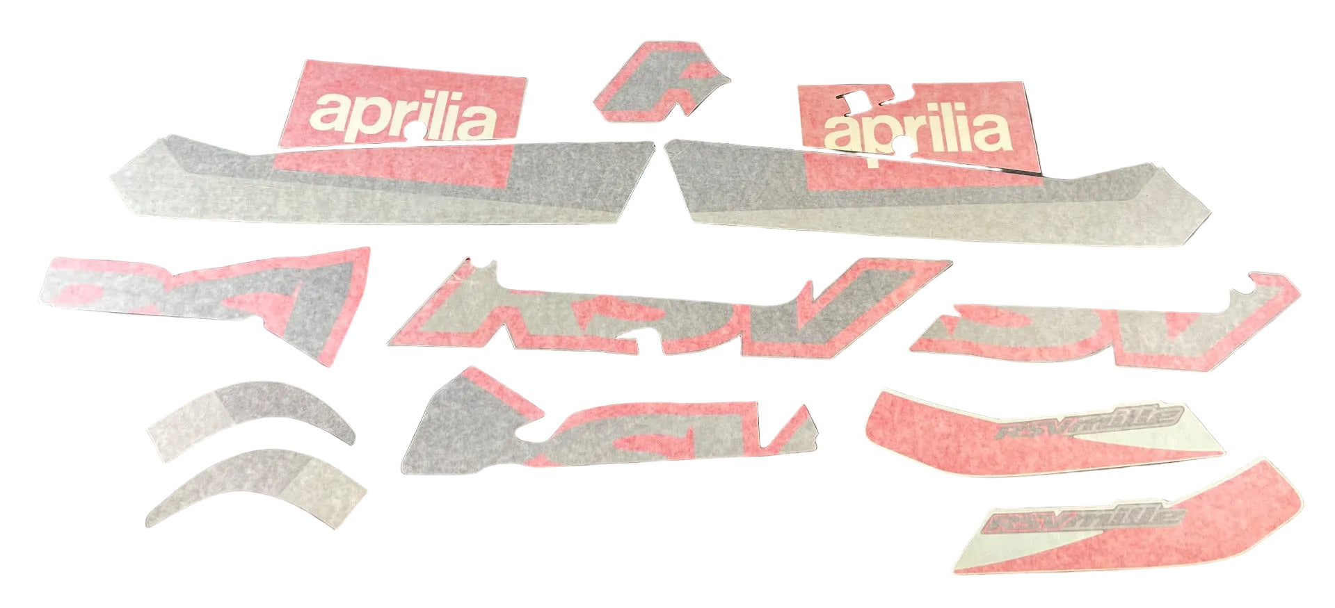FAIRING DECAL SET