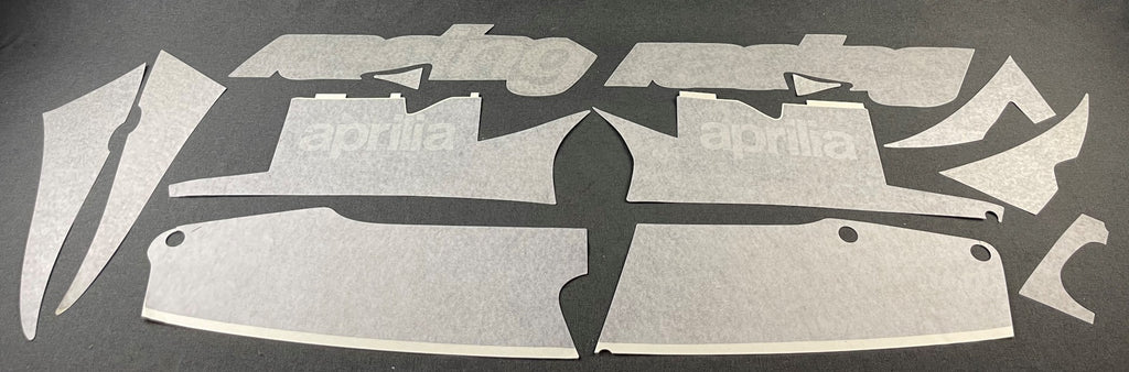 FAIRING DECAL SET
