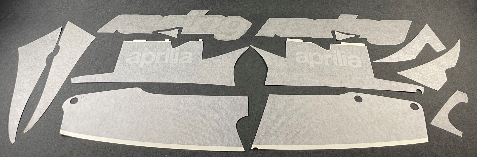FAIRING DECAL SET