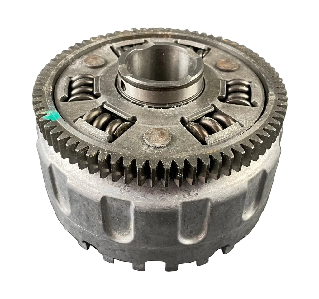 CLUTCH HOUSING, COMPLETE