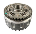CLUTCH HOUSING, COMPLETE