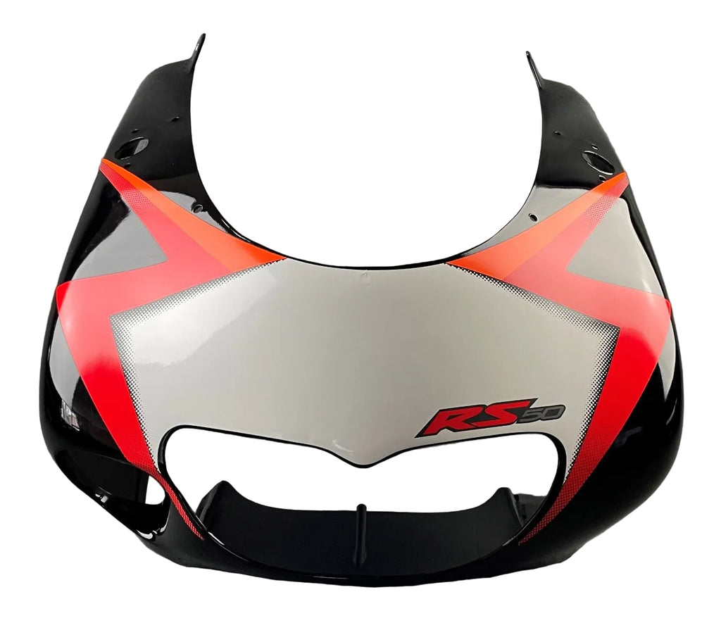 FRONT FAIRING, D.BLACK