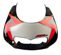 FRONT FAIRING, D.BLACK