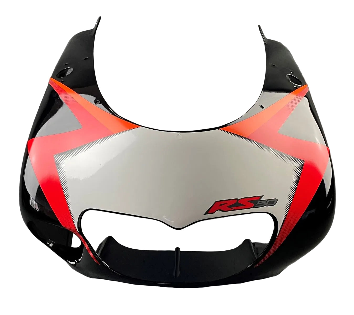 FRONT FAIRING, D.BLACK