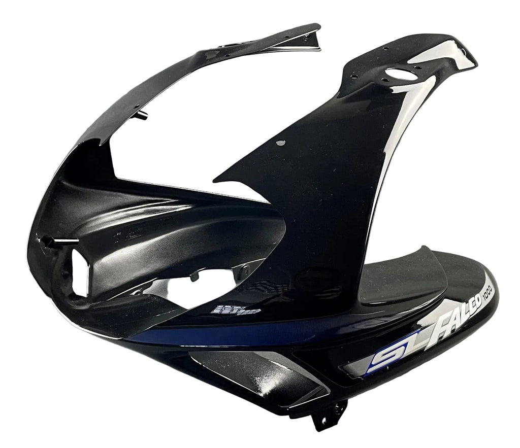 FRONT FAIRING, BLACK C.