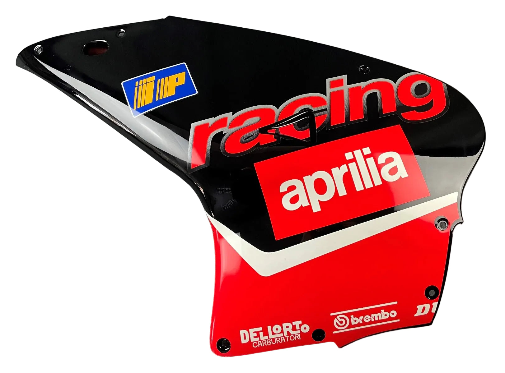LH SIDE PANEL, BLACK