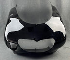 FRONT FAIRING, BLACK