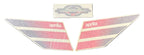 TANK DECAL SET