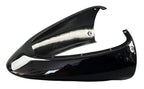 REAR FAIRING, BLACK