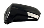 SADDLE COVER, BLACK C.