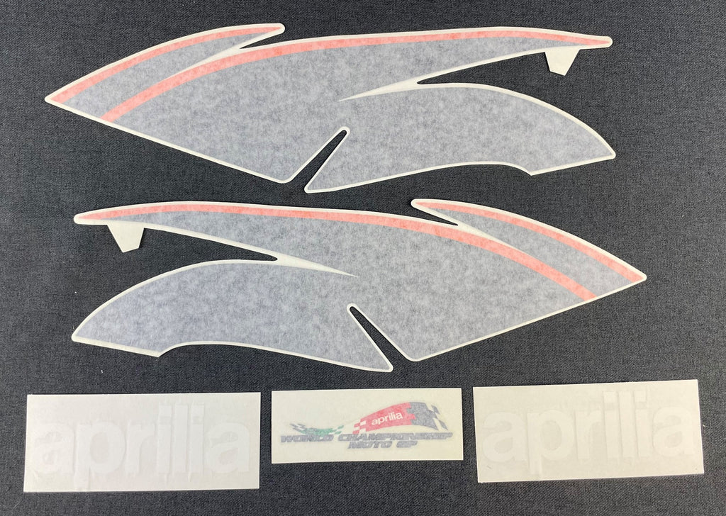 TANK DECAL SET
