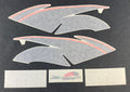 TANK DECAL SET