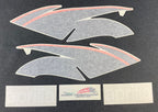 TANK DECAL SET