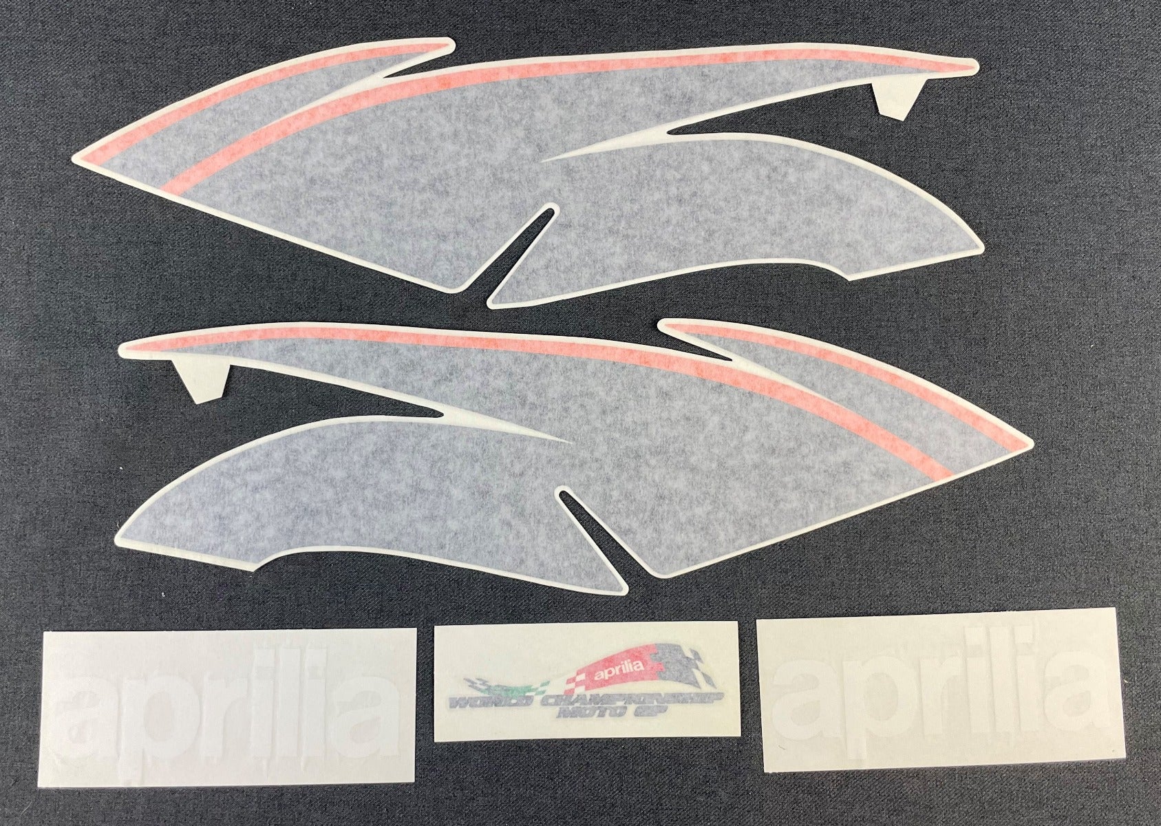 TANK DECAL SET