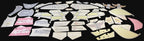 DECAL SET