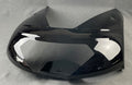 FRONT FAIRING, AP.BLACK