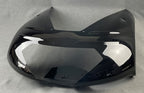 FRONT FAIRING, AP.BLACK