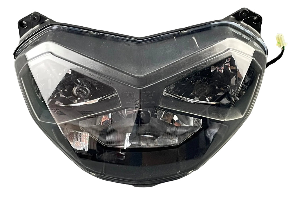 HEADLIGHT