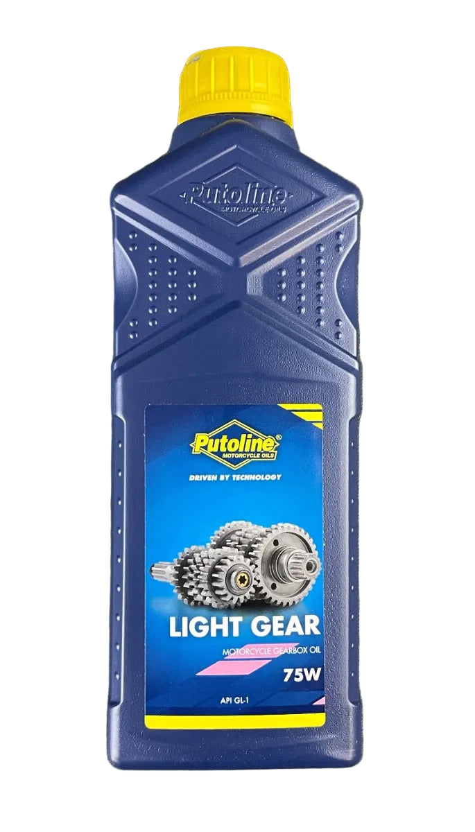 PUTOLINE LIGHT GEAR OIL 75W - 1 LITRE