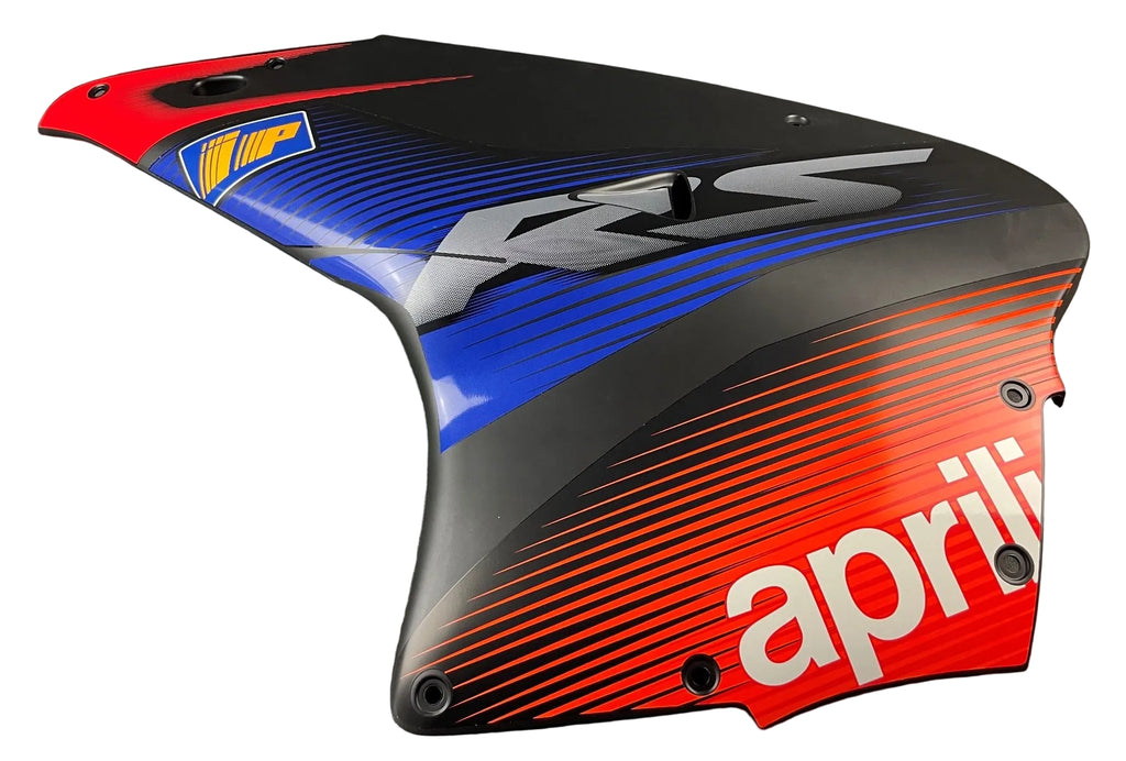 LH SIDE PANEL, BLACK