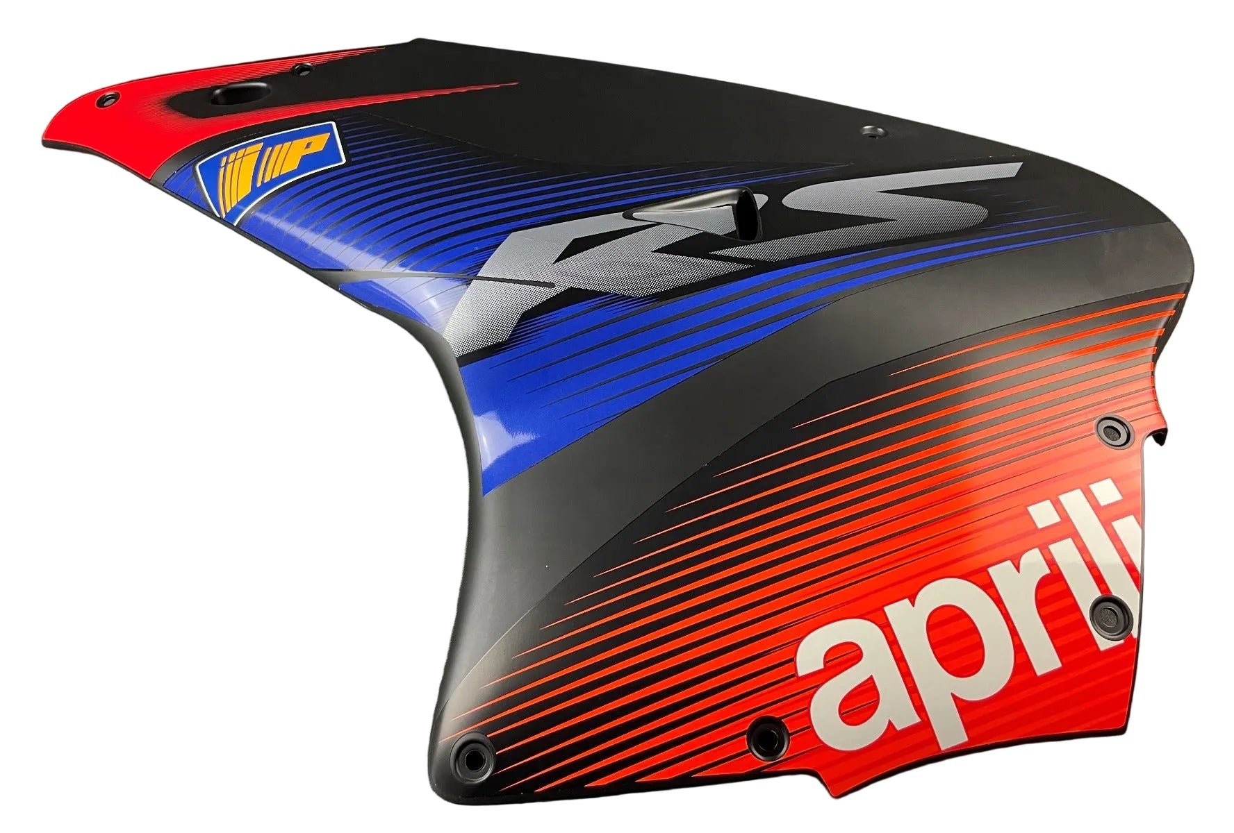 LH SIDE PANEL, BLACK