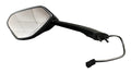 LH REARVIEW MIRROR