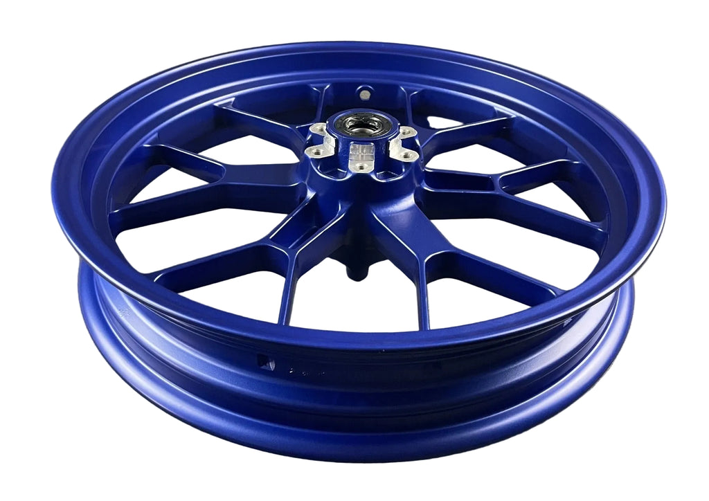 FRONT WHEEL, BLUE 1