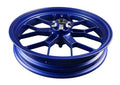 FRONT WHEEL, BLUE 1