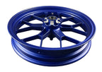 FRONT WHEEL, BLUE 1