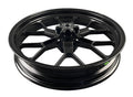 FRONT WHEEL, BLACK