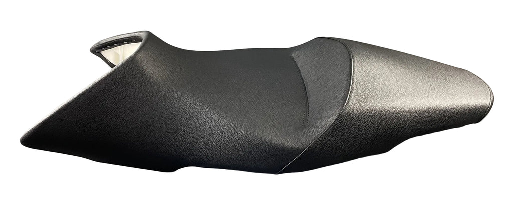 SADDLE, BLACK (TWO P)