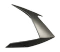 RH BAFFLE, BLACK