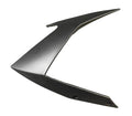 LH BAFFLE, BLACK