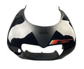 FRONT FAIRING, BLACK
