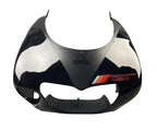 FRONT FAIRING, BLACK
