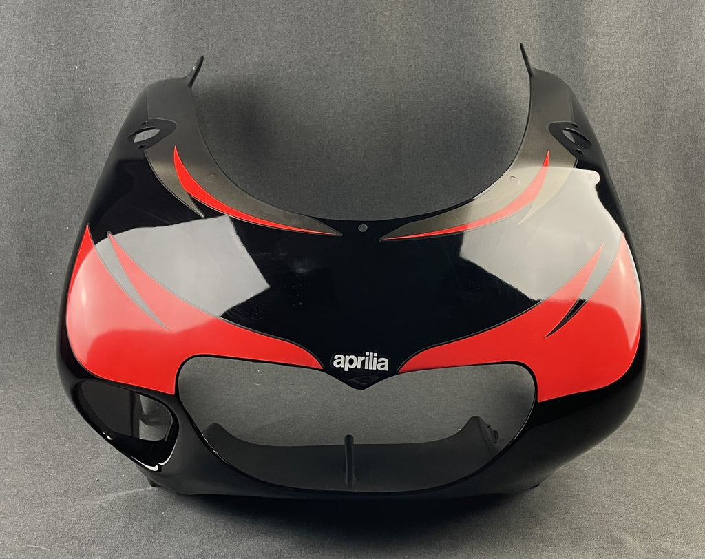 FRONT FAIRING, A.BLACK
